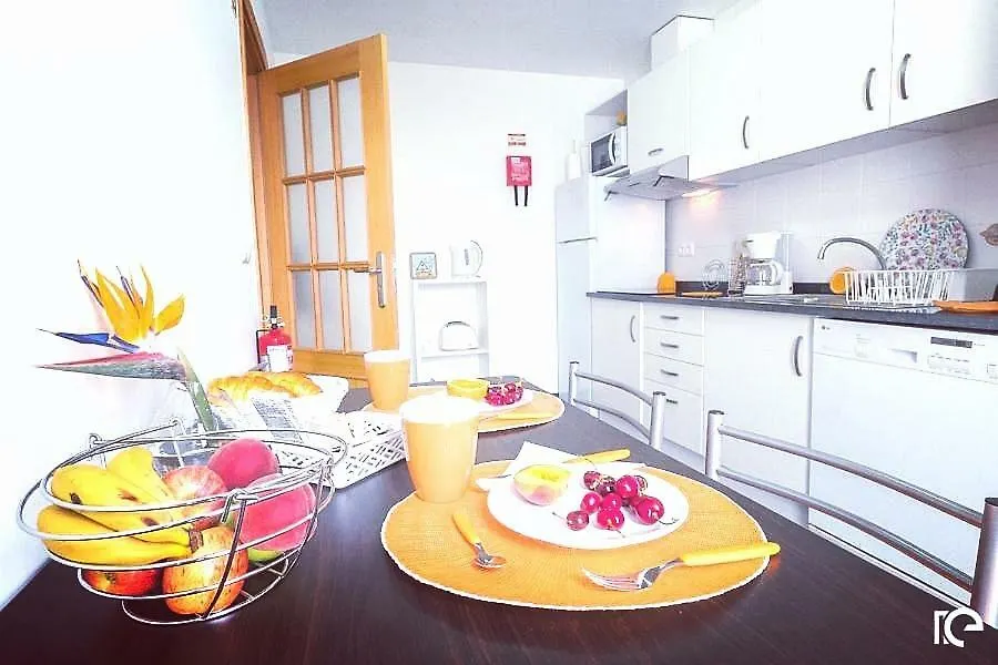 Apartamento Estefania Santa Cruz